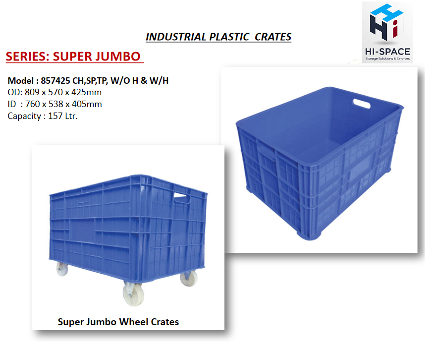 crates super jumbo 857425